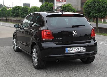 VW Polo 1.2 - Grund genug