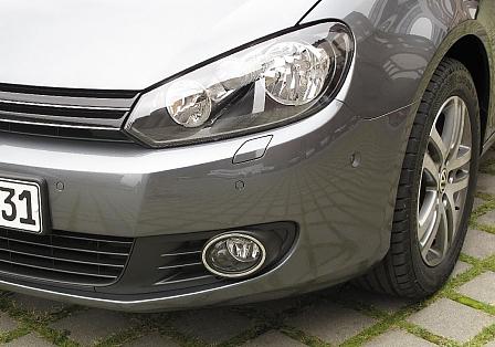 VW Golf Variant 2.0 TDI Variant - Randerscheinung