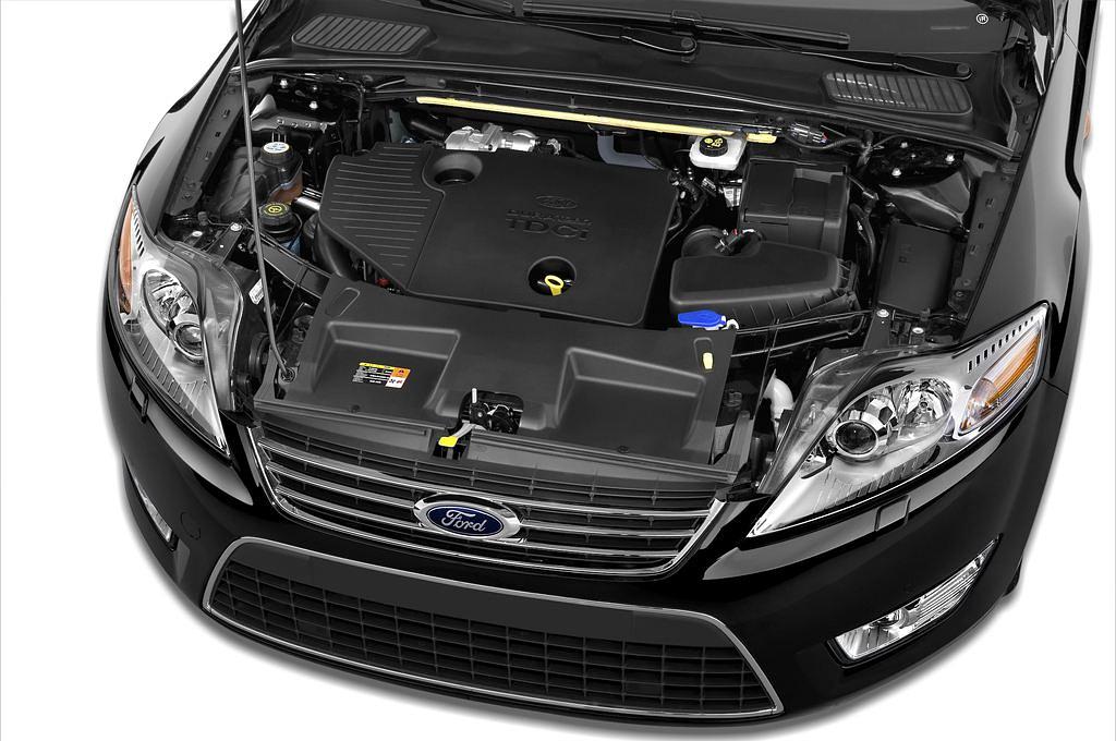 Ford Mondeo (Baujahr 2010) Ghia 5 Türen Motor