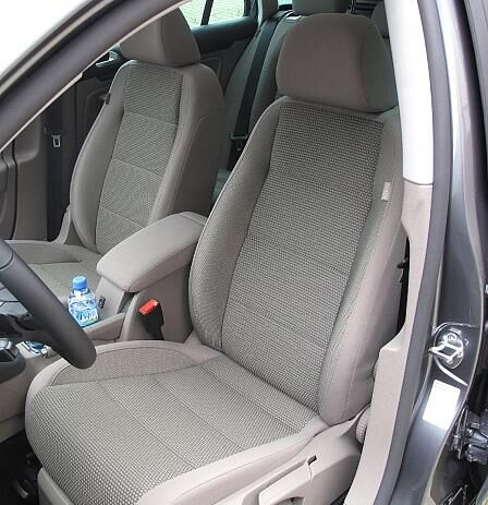 VW Golf Variant 2.0 TDI Variant - Randerscheinung