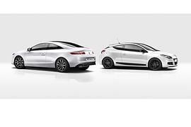 Renault Mégane Coupé Monaco - Siegertyp