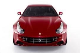 Ferrari FF - Großzügiger Supersportler