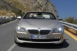 BMW 650i Cabriolet - Neue Größe (Kurzfassung)