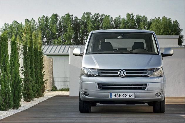 Die neuen T5-Modelle können ab sofort bestellt werden