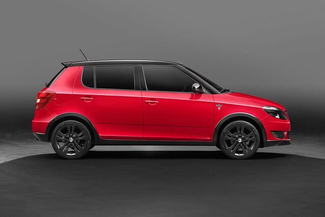 Skoda Fabia Monte Carlo - Verneigung vor der Historie