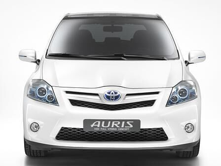 Toyota Auris Hybrid