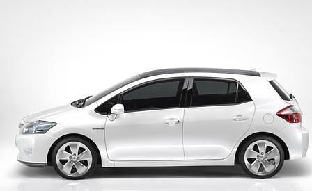Toyota Auris Hybrid