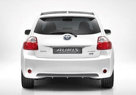Toyota Auris Hybrid