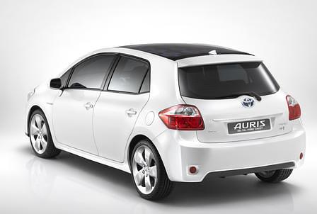 Toyota Auris Hybrid