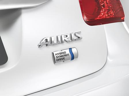 Toyota Auris Hybrid