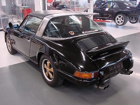 Porsche Classic Center - Biene Maja zu Besuch