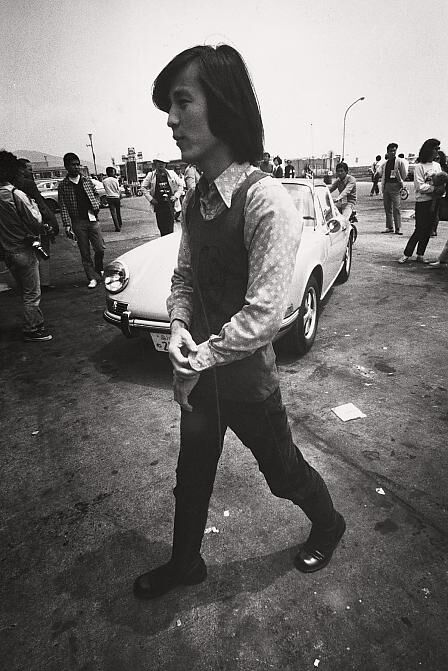 Porsche Classic Center - Biene Maja zu Besuch