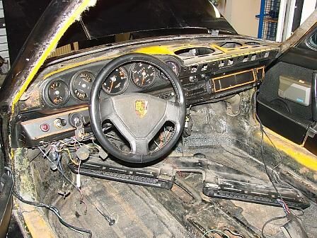 Porsche Classic Center - Biene Maja zu Besuch