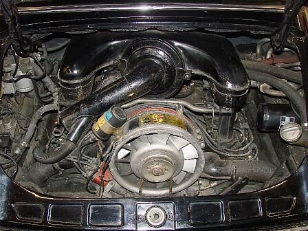 Porsche Classic Center - Biene Maja zu Besuch