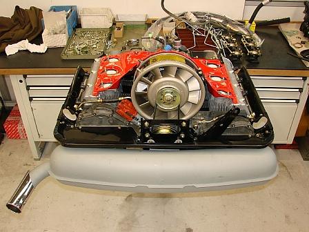 Porsche Classic Center - Biene Maja zu Besuch