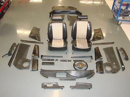 Porsche Classic Center - Biene Maja zu Besuch