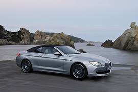 BMW 6er Cabrio (Vorabbericht) - Wann wird es endlich Frühling?