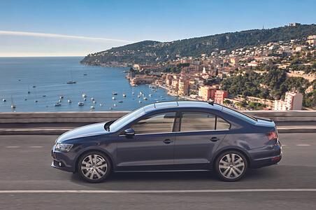 VW Jetta - Am Ende einer neuer Anfang (Kurzfassung)