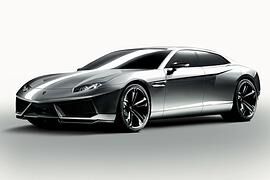 Lamborghini - Dritte Baureihe kommt