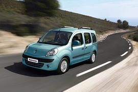 Renault Kangoo - Jetzt mit Anti-Schleuderprogramm