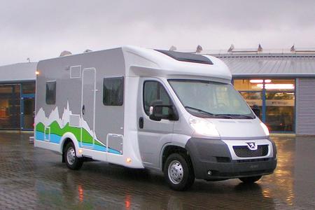 Peugeot Boxer Liberté - Neue Freiheit auf vier Rädern