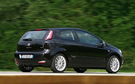 Fiat Punto Evo