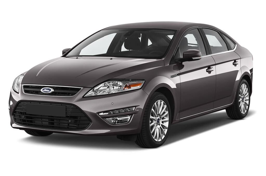 Ford Mondeo (Baujahr 2014) Trend 5 Türen seitlich vorne