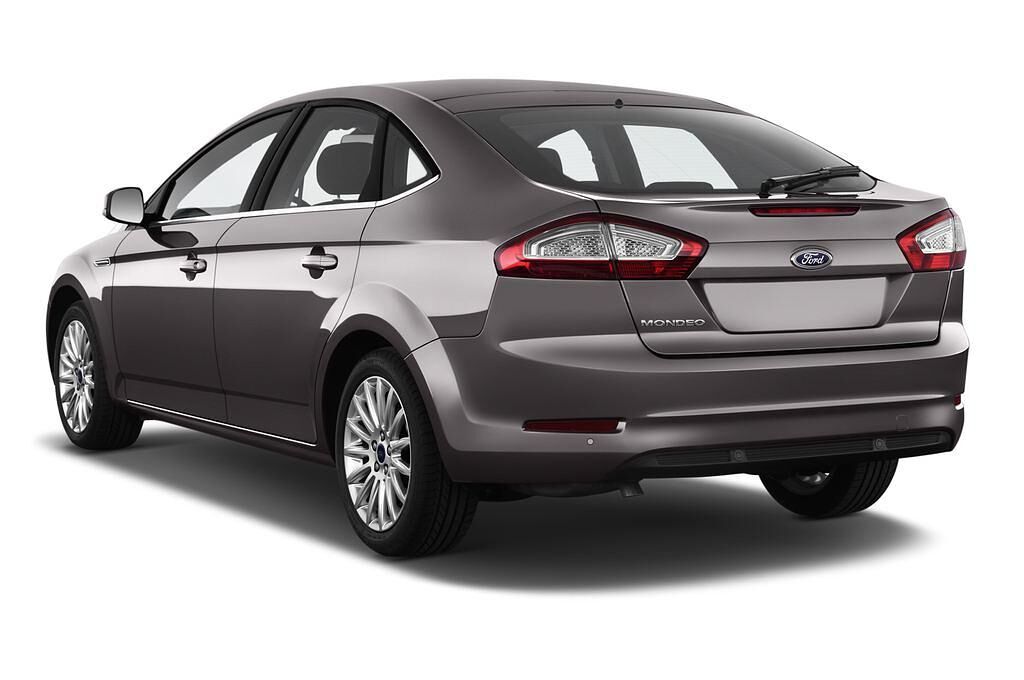 Ford Mondeo (Baujahr 2014) Trend 5 Türen seitlich hinten