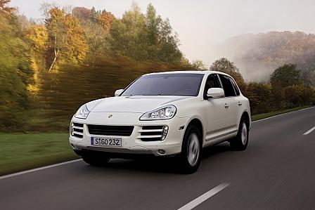Porsche Cayenne Diesel - Glaubensfrage