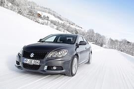 Suzuki Kizashi 4x4 und Swift 4x4 - Allrad fürs Volk (Langfassung)