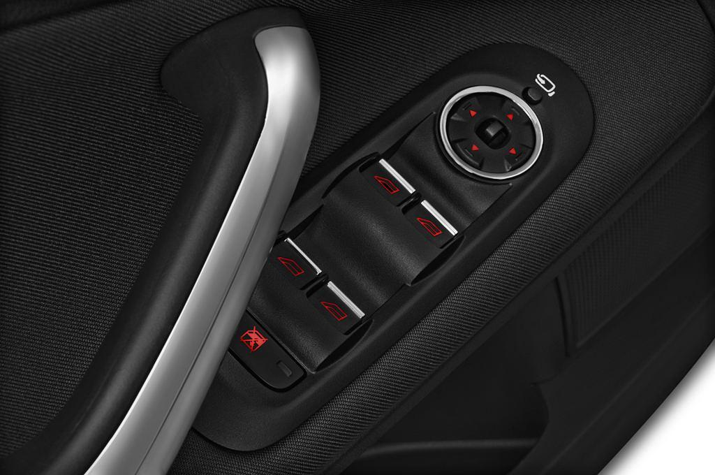 Ford Mondeo (Baujahr 2014) Trend 5 Türen Bedienungselemente Tür