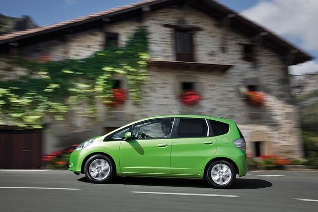 Der IMA genannte Antrieb ist ein Mildhybrid