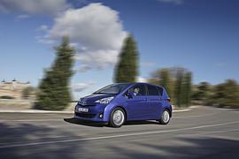 Toyota Verso-S - Urbaner Raumausnutzer (Fahrbericht) Toyota Verso-S - Urbaner Raumausnutzer (Fahrbericht)