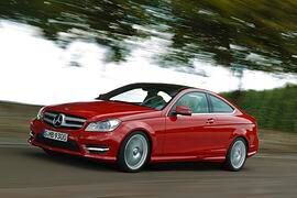 Mercedes C-Klasse Coupé - Eleganter Zweitürer mit kleinem Aufpreis