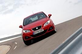 Seat Ibiza - Sonderserie zum Sparpreis