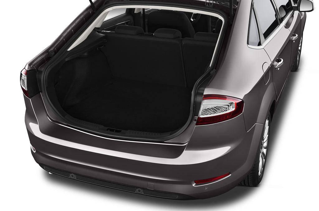 Ford Mondeo (Baujahr 2014) Trend 5 Türen Kofferraum