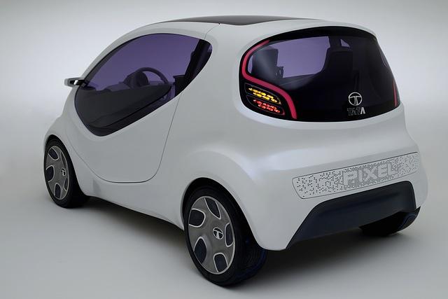 Der Dreitürer bietet Platz für vier