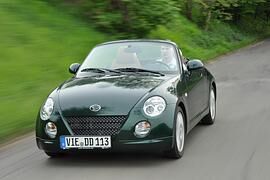 Daihatsu Copen - Das letzte Aufgebot