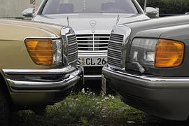 Faszination: Mercedes S-Klasse - Die Sonderklasse