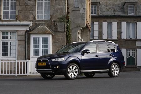 Mitsubishi Outlander: Neue Optik und neue Technik (Vorabbericht)