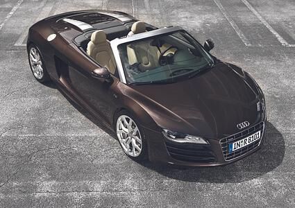 Audi R8 Spyder: Offen für neue Erfolge (Vorabbericht)