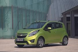 Chevrolet Spark: Neue Ufer (Kurzbericht)