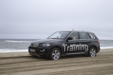 Mit dem BMW X5 durch Namibia