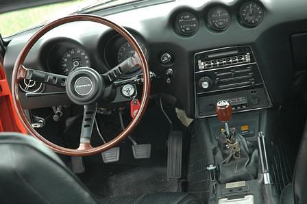 40 Jahre Nissan Z: Datsun 240 Z