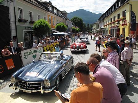 Ennstal-Classic 2009