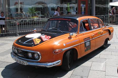 Ennstal-Classic 2009