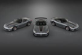 Dodge Viper: Die Giftschlange zieht sich zurück