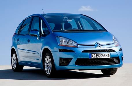 C-Chic-Sondermodelle von Citroen