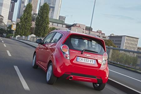 Chevrolet: Grundig-Fernseher kostenlos dabei
