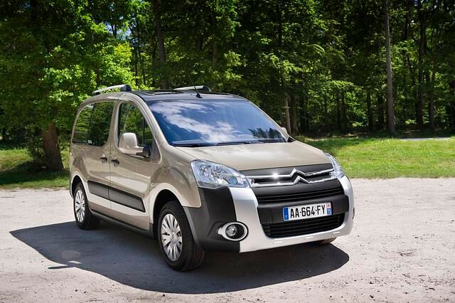 „C-Chic“-Sondermodelle von Citroen, Berlingo, Foto: Citroen